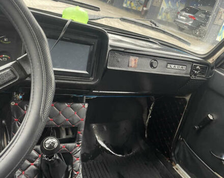 Білий ВАЗ 2107, об'ємом двигуна 1.3 л та пробігом 98 тис. км за 1450 $, фото 15 на Automoto.ua