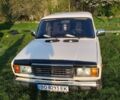 ВАЗ 2107 1991 в Тернополе на Automoto.ua Белый ВАЗ 2107, объемом двигателя 1.5 л и пробегом 150 тыс. км за 300 $, фото 1 на Automoto.ua