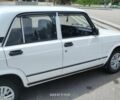 Белый ВАЗ 2107, объемом двигателя 0 л и пробегом 40 тыс. км за 1344 $, фото 1 на Automoto.ua