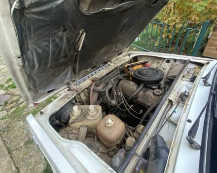 Белый ВАЗ 2107, объемом двигателя 1.3 л и пробегом 73 тыс. км за 750 $, фото 7 на Automoto.ua