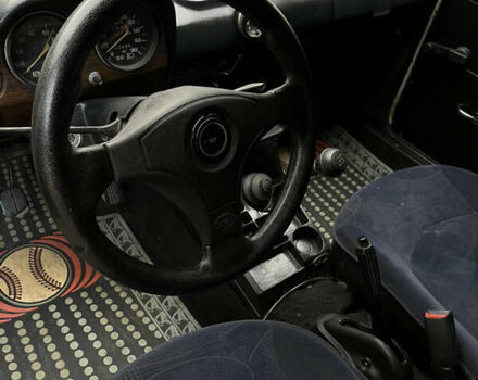 Белый ВАЗ 2107, объемом двигателя 0 л и пробегом 69 тыс. км за 1000 $, фото 9 на Automoto.ua