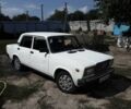Белый ВАЗ 2107, объемом двигателя 1.3 л и пробегом 3 тыс. км за 39000 $, фото 1 на Automoto.ua