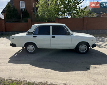 Белый ВАЗ 2107, объемом двигателя 0 л и пробегом 69 тыс. км за 1000 $, фото 3 на Automoto.ua
