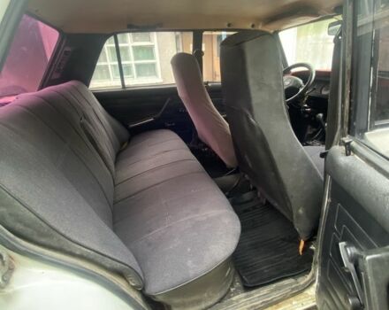 Белый ВАЗ 2107, объемом двигателя 1.3 л и пробегом 73 тыс. км за 750 $, фото 5 на Automoto.ua