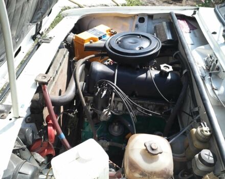 Белый ВАЗ 2107, объемом двигателя 1.3 л и пробегом 3 тыс. км за 39000 $, фото 4 на Automoto.ua