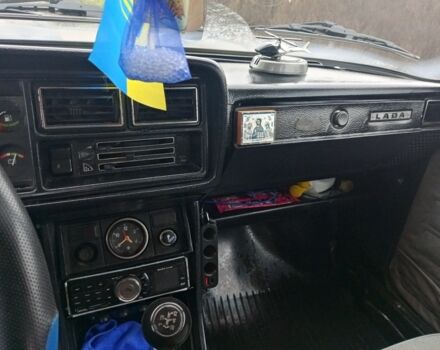 Белый ВАЗ 2107, объемом двигателя 1.5 л и пробегом 850 тыс. км за 700 $, фото 17 на Automoto.ua