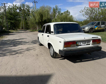 Белый ВАЗ 2107, объемом двигателя 0 л и пробегом 69 тыс. км за 1000 $, фото 6 на Automoto.ua