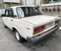 Белый ВАЗ 2107, объемом двигателя 1.6 л и пробегом 50 тыс. км за 805 $, фото 1 на Automoto.ua