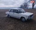 Белый ВАЗ 2107, объемом двигателя 1.5 л и пробегом 57 тыс. км за 850 $, фото 2 на Automoto.ua