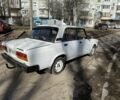 Білий ВАЗ 2107, об'ємом двигуна 1.5 л та пробігом 100 тис. км за 500 $, фото 3 на Automoto.ua