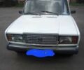 Белый ВАЗ 2107, объемом двигателя 1.3 л и пробегом 180 тыс. км за 500 $, фото 1 на Automoto.ua