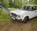 Белый ВАЗ 2107, объемом двигателя 1.3 л и пробегом 45 тыс. км за 672 $, фото 1 на Automoto.ua