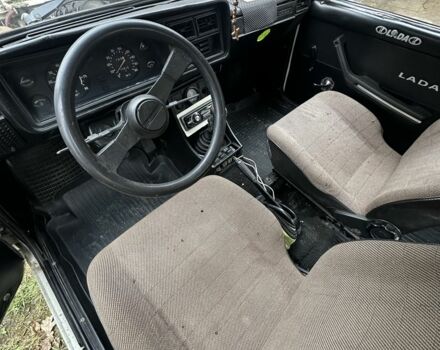 Белый ВАЗ 2107, объемом двигателя 1.3 л и пробегом 77 тыс. км за 550 $, фото 4 на Automoto.ua