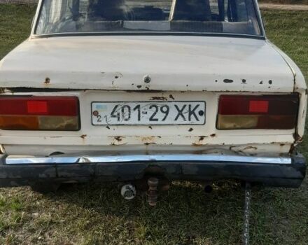 Білий ВАЗ 2107, об'ємом двигуна 1.5 л та пробігом 3 тис. км за 750 $, фото 5 на Automoto.ua