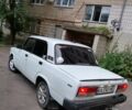 Белый ВАЗ 2107, объемом двигателя 1.3 л и пробегом 2 тыс. км за 967 $, фото 4 на Automoto.ua