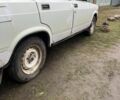 Білий ВАЗ 2107, об'ємом двигуна 1.5 л та пробігом 3 тис. км за 576 $, фото 3 на Automoto.ua