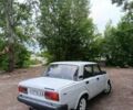 Белый ВАЗ 2107, объемом двигателя 0 л и пробегом 54 тыс. км за 600 $, фото 3 на Automoto.ua