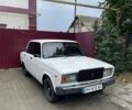 Белый ВАЗ 2107, объемом двигателя 1.3 л и пробегом 378 тыс. км за 700 $, фото 15 на Automoto.ua