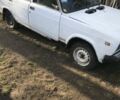 Белый ВАЗ 2107, объемом двигателя 1.5 л и пробегом 44 тыс. км за 401 $, фото 1 на Automoto.ua