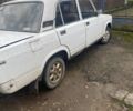Белый ВАЗ 2107, объемом двигателя 1.6 л и пробегом 300 тыс. км за 550 $, фото 1 на Automoto.ua