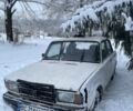 Білий ВАЗ 2107, об'ємом двигуна 1.3 л та пробігом 100 тис. км за 417 $, фото 1 на Automoto.ua