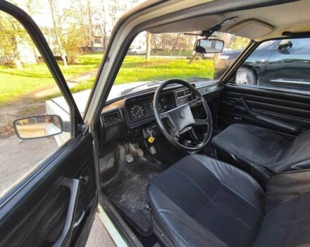 Белый ВАЗ 2107, объемом двигателя 1.5 л и пробегом 200 тыс. км за 1200 $, фото 8 на Automoto.ua