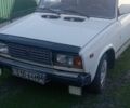 Белый ВАЗ 2107, объемом двигателя 0 л и пробегом 740 тыс. км за 724 $, фото 1 на Automoto.ua