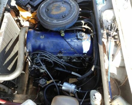 Белый ВАЗ 2107, объемом двигателя 0 л и пробегом 400 тыс. км за 1000 $, фото 4 на Automoto.ua