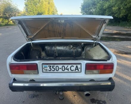 Білий ВАЗ 2107, об'ємом двигуна 1.45 л та пробігом 96 тис. км за 700 $, фото 4 на Automoto.ua