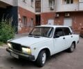 Белый ВАЗ 2107, объемом двигателя 1.3 л и пробегом 2 тыс. км за 967 $, фото 1 на Automoto.ua