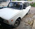 Белый ВАЗ 2107, объемом двигателя 0 л и пробегом 40 тыс. км за 500 $, фото 1 на Automoto.ua