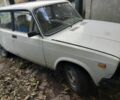 Белый ВАЗ 2107, объемом двигателя 0 л и пробегом 40 тыс. км за 500 $, фото 3 на Automoto.ua