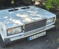 Белый ВАЗ 2107, объемом двигателя 1.5 л и пробегом 88 тыс. км за 1450 $, фото 1 на Automoto.ua