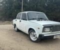 Белый ВАЗ 2107, объемом двигателя 0 л и пробегом 777 тыс. км за 677 $, фото 1 на Automoto.ua