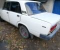 Белый ВАЗ 2107, объемом двигателя 0 л и пробегом 40 тыс. км за 500 $, фото 1 на Automoto.ua