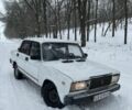 Белый ВАЗ 2107, объемом двигателя 1.5 л и пробегом 78 тыс. км за 524 $, фото 1 на Automoto.ua