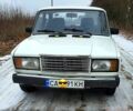 Білий ВАЗ 2107, об'ємом двигуна 15 л та пробігом 271 тис. км за 1200 $, фото 1 на Automoto.ua
