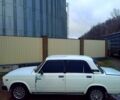 Белый ВАЗ 2107, объемом двигателя 1.3 л и пробегом 158 тыс. км за 950 $, фото 6 на Automoto.ua