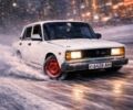Білий ВАЗ 2107, об'ємом двигуна 1.5 л та пробігом 185 тис. км за 406 $, фото 1 на Automoto.ua