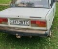 Белый ВАЗ 2107, объемом двигателя 1 л и пробегом 160 тыс. км за 409 $, фото 3 на Automoto.ua