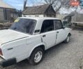 Белый ВАЗ 2107, объемом двигателя 1.45 л и пробегом 190 тыс. км за 445 $, фото 1 на Automoto.ua