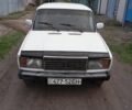 Белый ВАЗ 2107, объемом двигателя 1.5 л и пробегом 200 тыс. км за 677 $, фото 1 на Automoto.ua