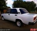 ВАЗ 2107 1992 в Ширяеве на Automoto.ua Белый ВАЗ 2107, объемом двигателя 1.5 л и пробегом 132 тыс. км за 900 $, фото 1 на Automoto.ua