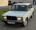 Белый ВАЗ 2107, объемом двигателя 1.5 л и пробегом 97 тыс. км за 700 $, фото 1 на Automoto.ua