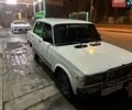Белый ВАЗ 2107, объемом двигателя 1.5 л и пробегом 77 тыс. км за 677 $, фото 1 на Automoto.ua