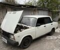 Белый ВАЗ 2107, объемом двигателя 1.5 л и пробегом 2 тыс. км за 600 $, фото 1 на Automoto.ua
