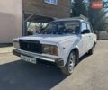 Белый ВАЗ 2107, объемом двигателя 0 л и пробегом 73 тыс. км за 1400 $, фото 1 на Automoto.ua