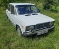 Белый ВАЗ 2107, объемом двигателя 0 л и пробегом 260 тыс. км за 1100 $, фото 1 на Automoto.ua