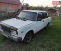 Білий ВАЗ 2107, об'ємом двигуна 1.6 л та пробігом 1000 тис. км за 725 $, фото 4 на Automoto.ua