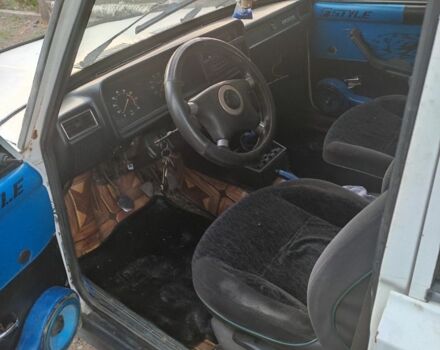 Білий ВАЗ 2107, об'ємом двигуна 0 л та пробігом 999 тис. км за 600 $, фото 8 на Automoto.ua